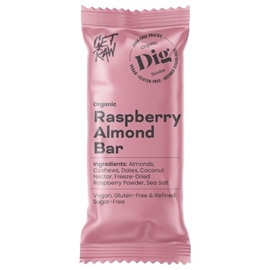 Dig 42 gram Raspberry-Almond
