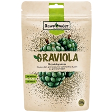 Rawpowder Graviola pulver