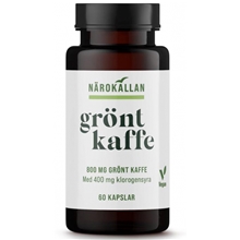 Närokällan Green Coffee