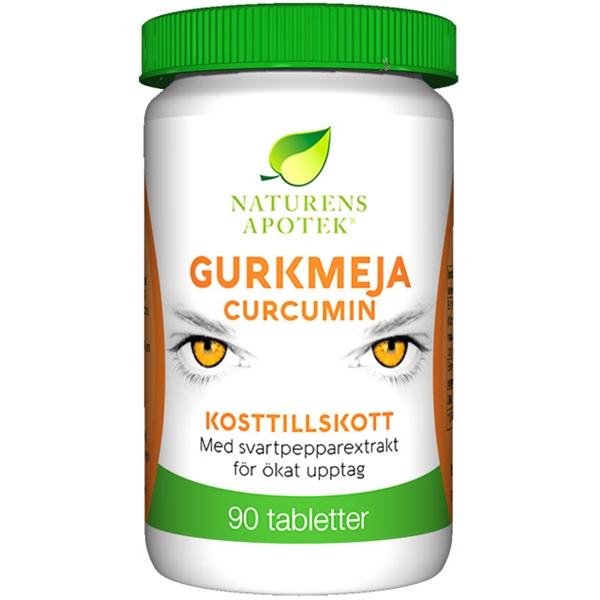 Gurkmeja Curcumin