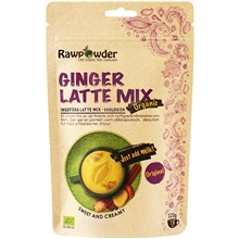 Rawpowder Ginger Latte Mix Original EKO