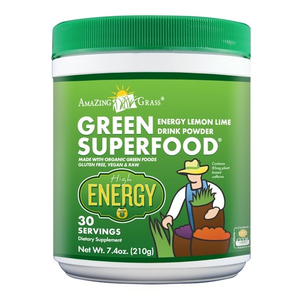 Green Superfood Energy Superfood Amazing Grass