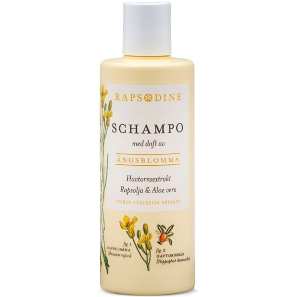 Rapsodine Schampo