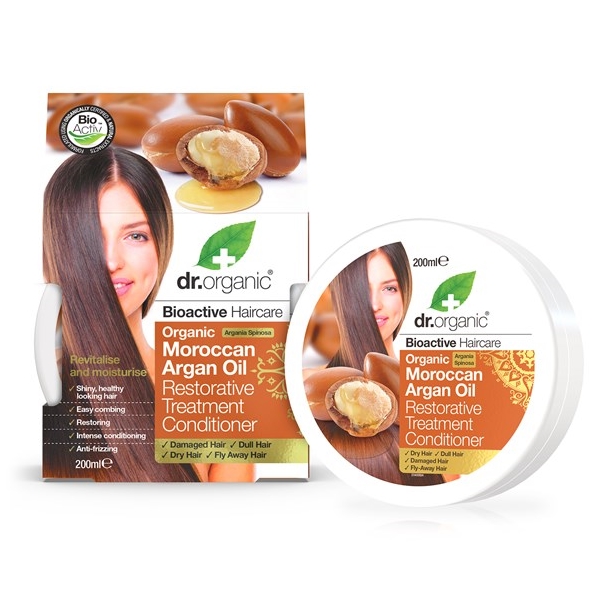 Moroccan Argan Oil Restorative Conditioner