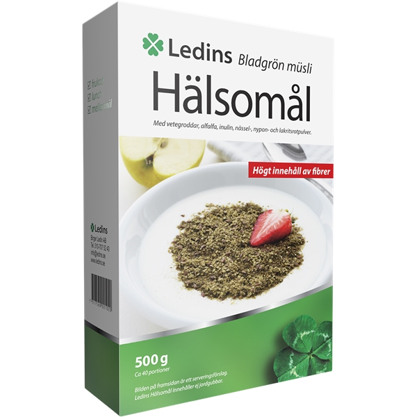 Ledins Hälsomål