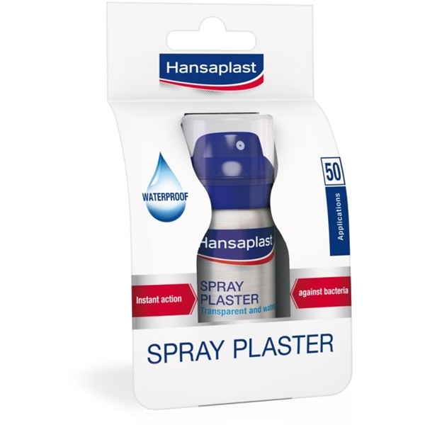 Hansaplast Sprayplåster 50 doser