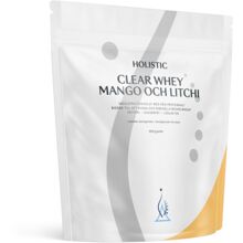 Holistic Clear Whey