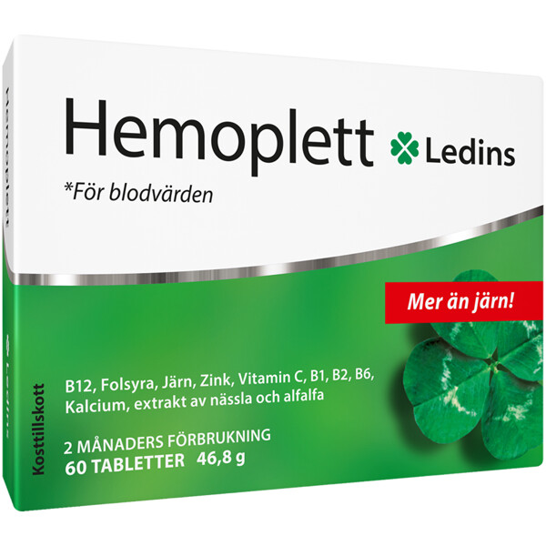Ledins Hemoplett