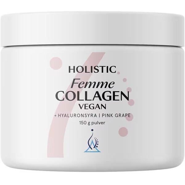 Holistic Femme Collagen vegan