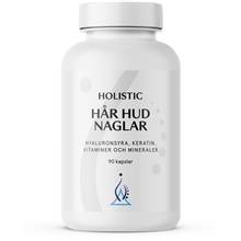 Holistic Hår Hud Naglar