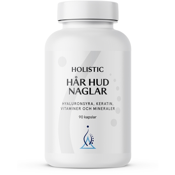 Holistic Hår Hud Naglar