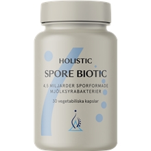 Holistic Spore Biotic 30 kapsler