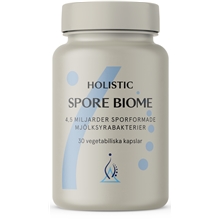 Holistic Spore Biotic 30 kapsler