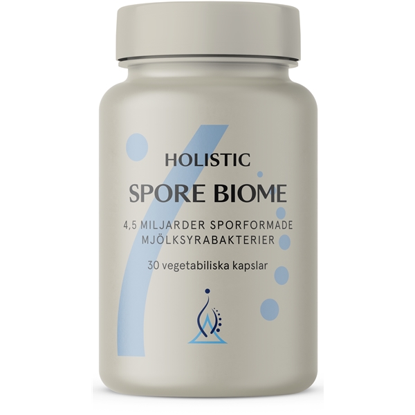 Holistic Spore Biome