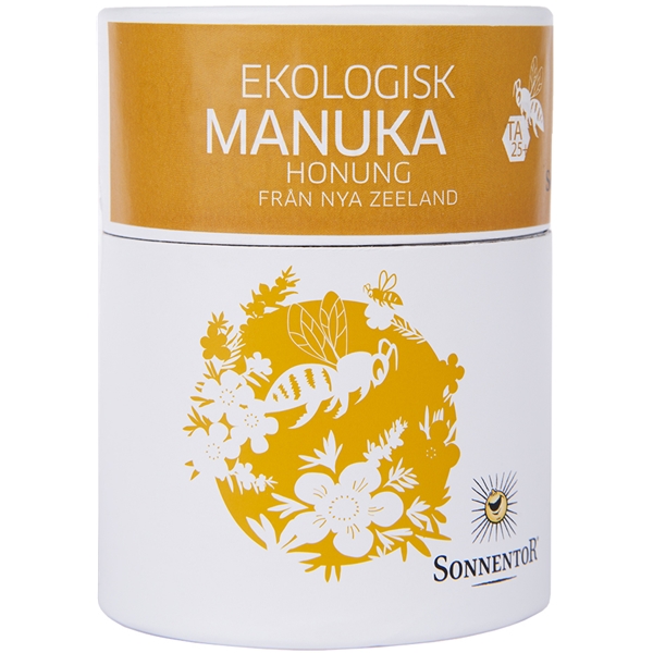 Sonnentor Honung Manuka