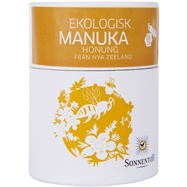 Sonnentor Honung Manuka 250 gr