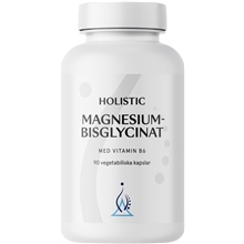 Holistic Magnesiumbisglycinat 100 mg