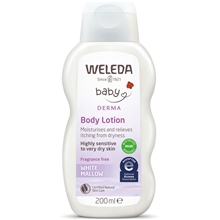 Weleda White Mallow Bodylotion