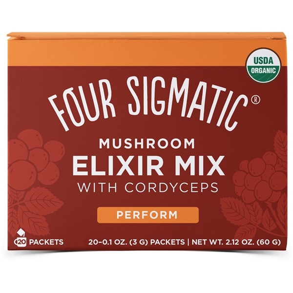 Elixir Instant Cordyceps & Schisandra