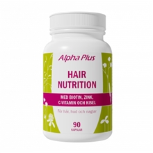 90 kapsler - Hair Nutrition