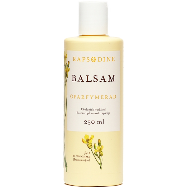 Rapsodine Balsam oparfymerad