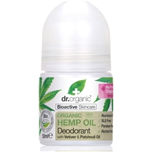 Hemp Oil - Deo Roll-On 50 ml