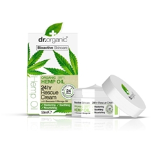 Hemp Oil - Rescue Cream 50 ml