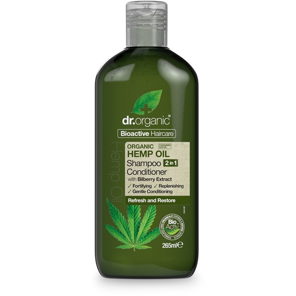 Hemp Oil Shampoo & Conditioner