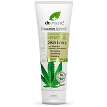 200 ml - Hemp Oil - Skin Lotion