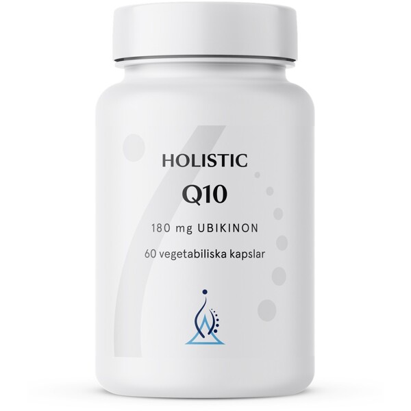 Holistic Q10 180mg