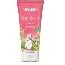 Weleda Happiness Shower Gel Grapefruit
