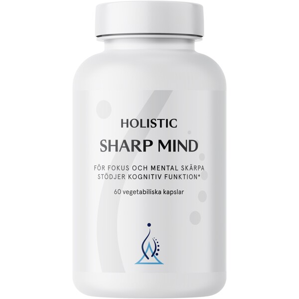Holistic Sharp Mind