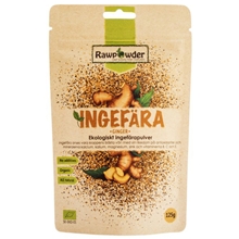 Rawpowder Ingefära Eko