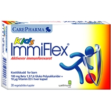 30 tabletter - ImmiFlex Kids