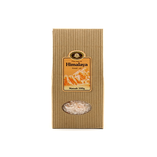 Himalaya salt grovkornig