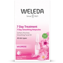 Weleda Wild Rose 7 Day Treatment