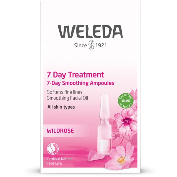 Wild Rose 7 Day Treatment