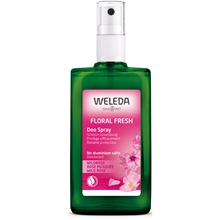 Weleda Floral Fresh Deo