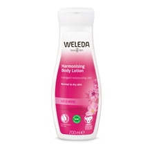 200 ml - Wild Rose Harmonising Body Lotion