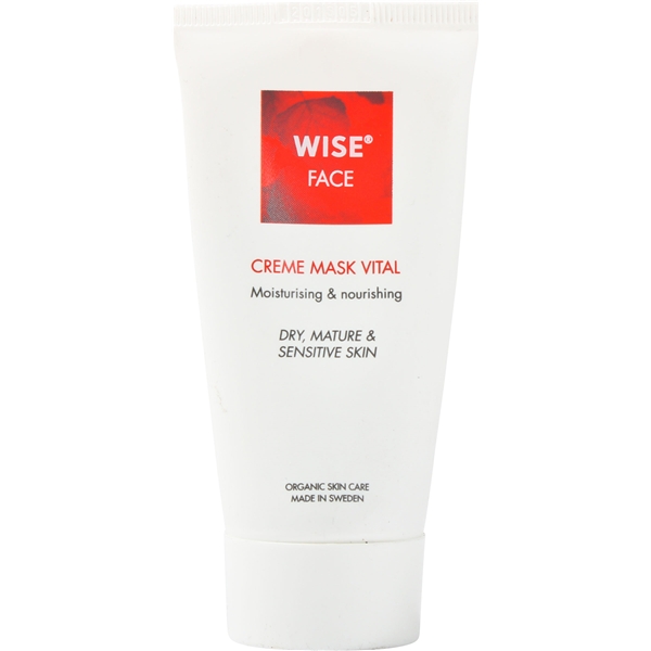 WISE Vital creme mask