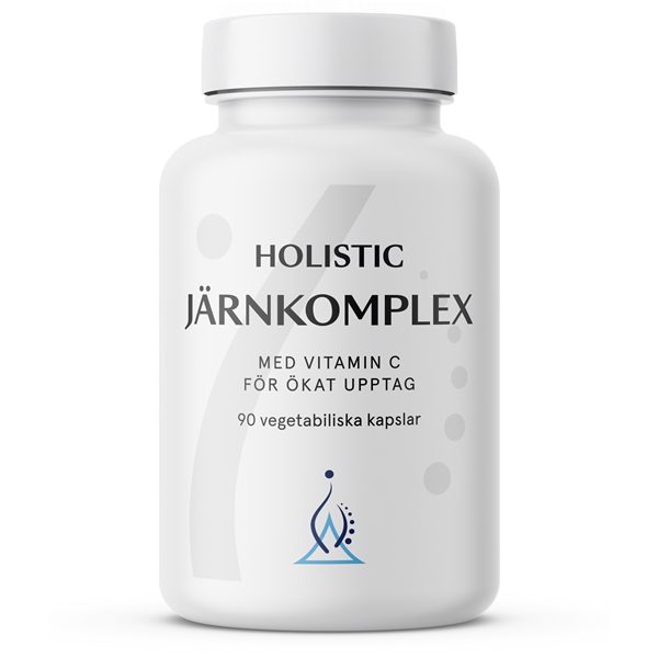 Holistic JärnKomplex