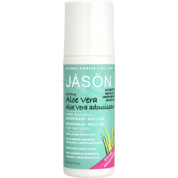 Jason Aloe Vera Deo Roll-on