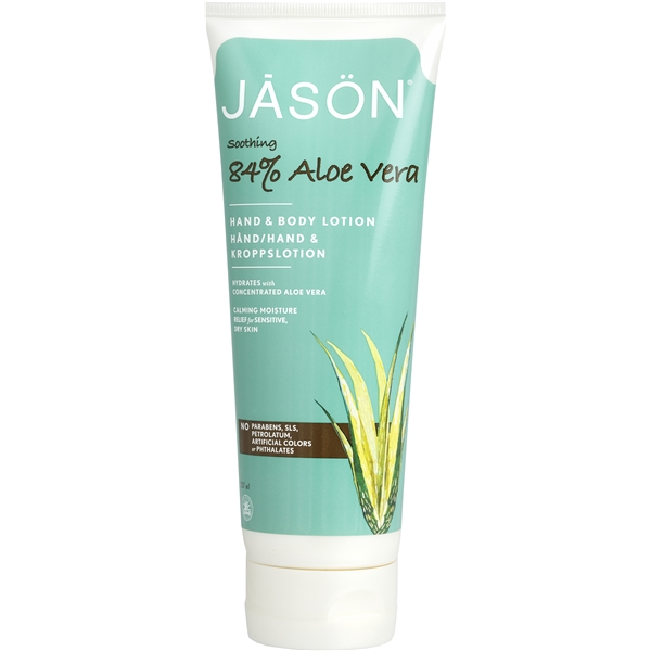 Jason Aloe Vera Hand-Body lotion