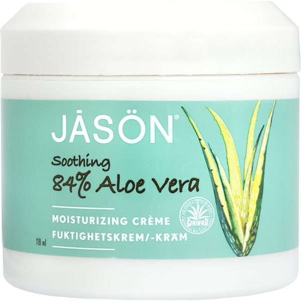 Jason Aloe Vera Moisturizing Creme