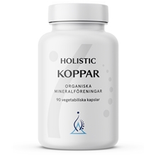 Holistic Koppar