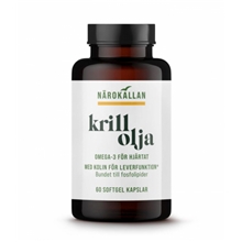 Närokällan Krillolja
