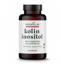 Närokällan Kolin Inositol