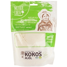 Kokosmjöl KRAV 500 gram