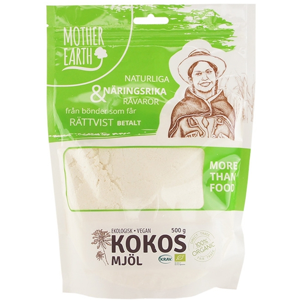 Kokosmjöl Premium EKO
