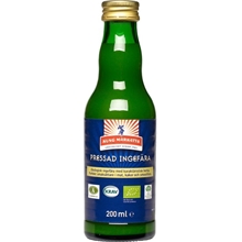 200 ml - Kung Markatta Pressad Ingefära